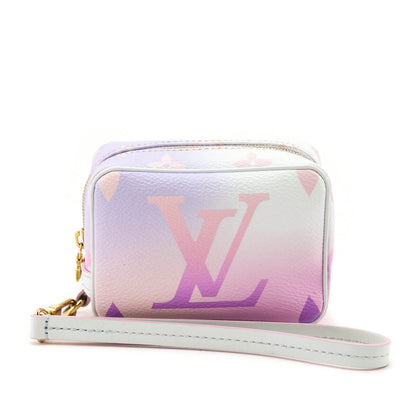 Louis Vuitton Sunrise Pastel Monogram Giant Spring In The City Wapity Case