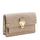 Louis Vuitton Tourterelle Empreinte Vavin Chain Wallet