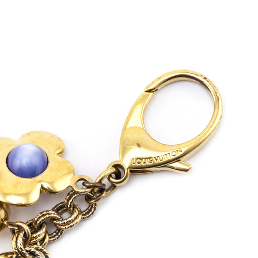 Louis Vuitton Tresor Bag Charm