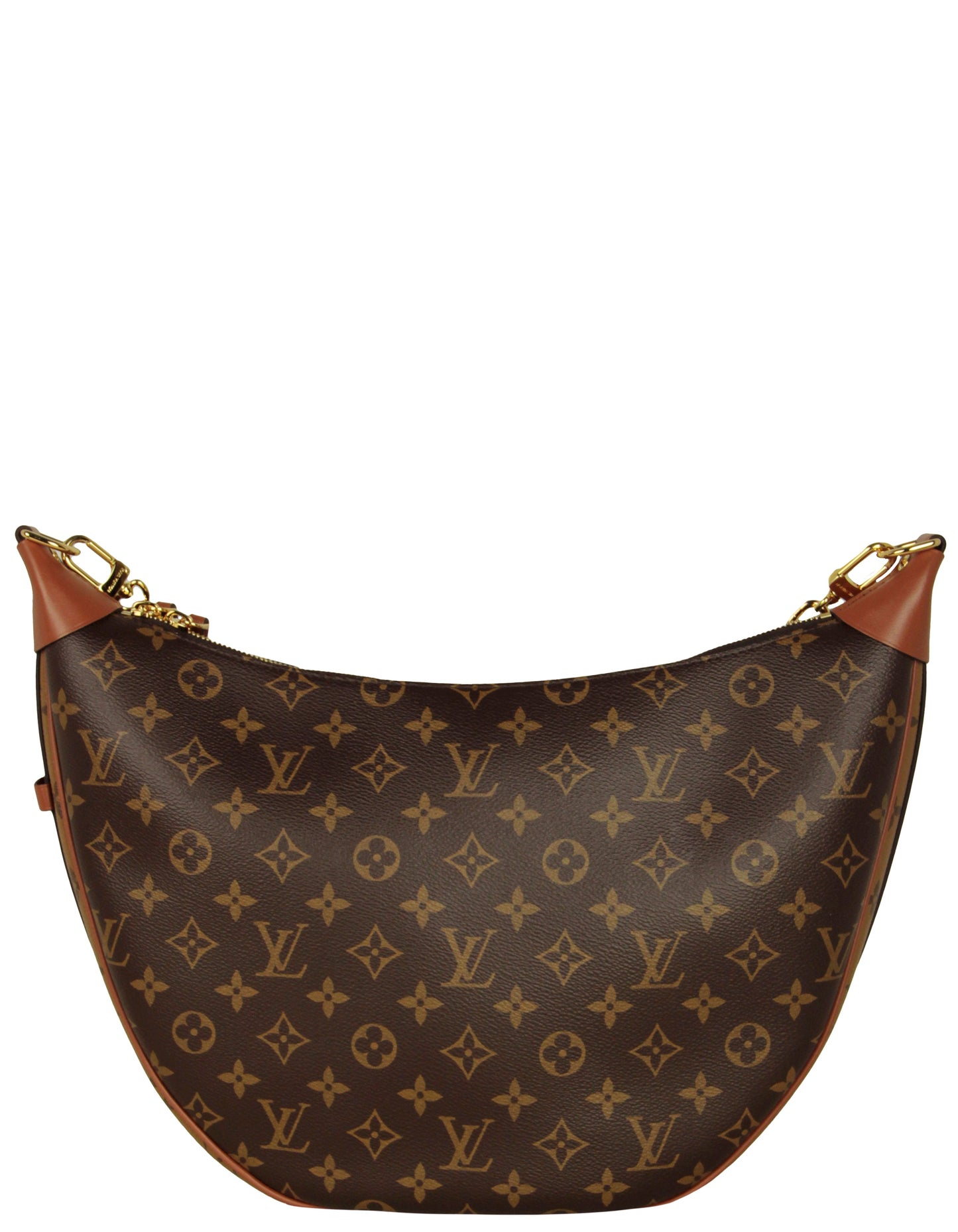 Louis Vuitton Reverse Monogram Loop Hobo