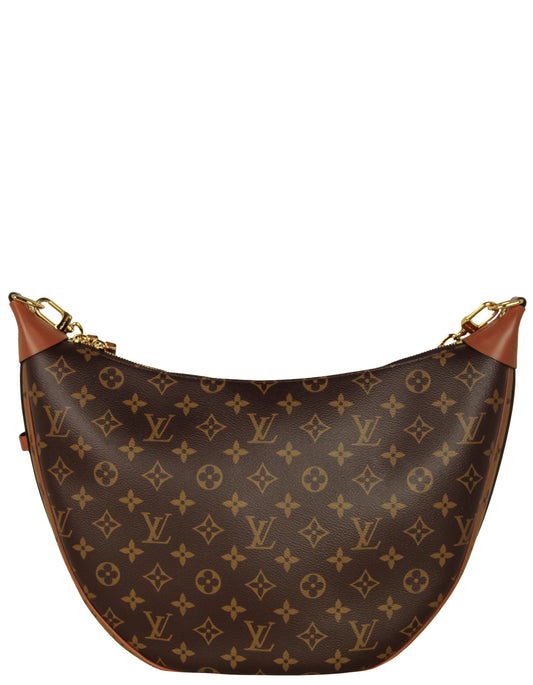 Louis Vuitton Reverse Monogram Loop Hobo
