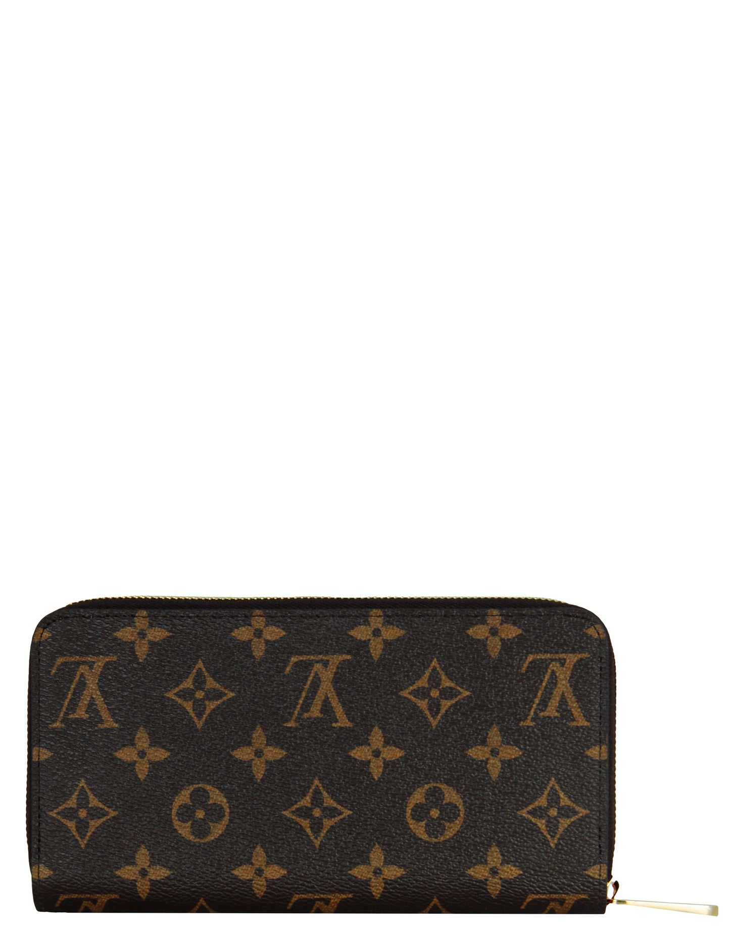 Louis Vuitton '22 Paris Vivienne Holiday Animation Monogram Zippy Wallet