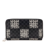 Louis Vuitton x Christopher Nemeth Damier Graphite Zippy Organizer Wallet