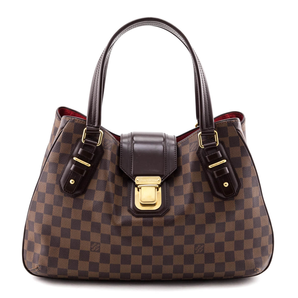 Louis Vuitton Damier Ebene Griet Tote
