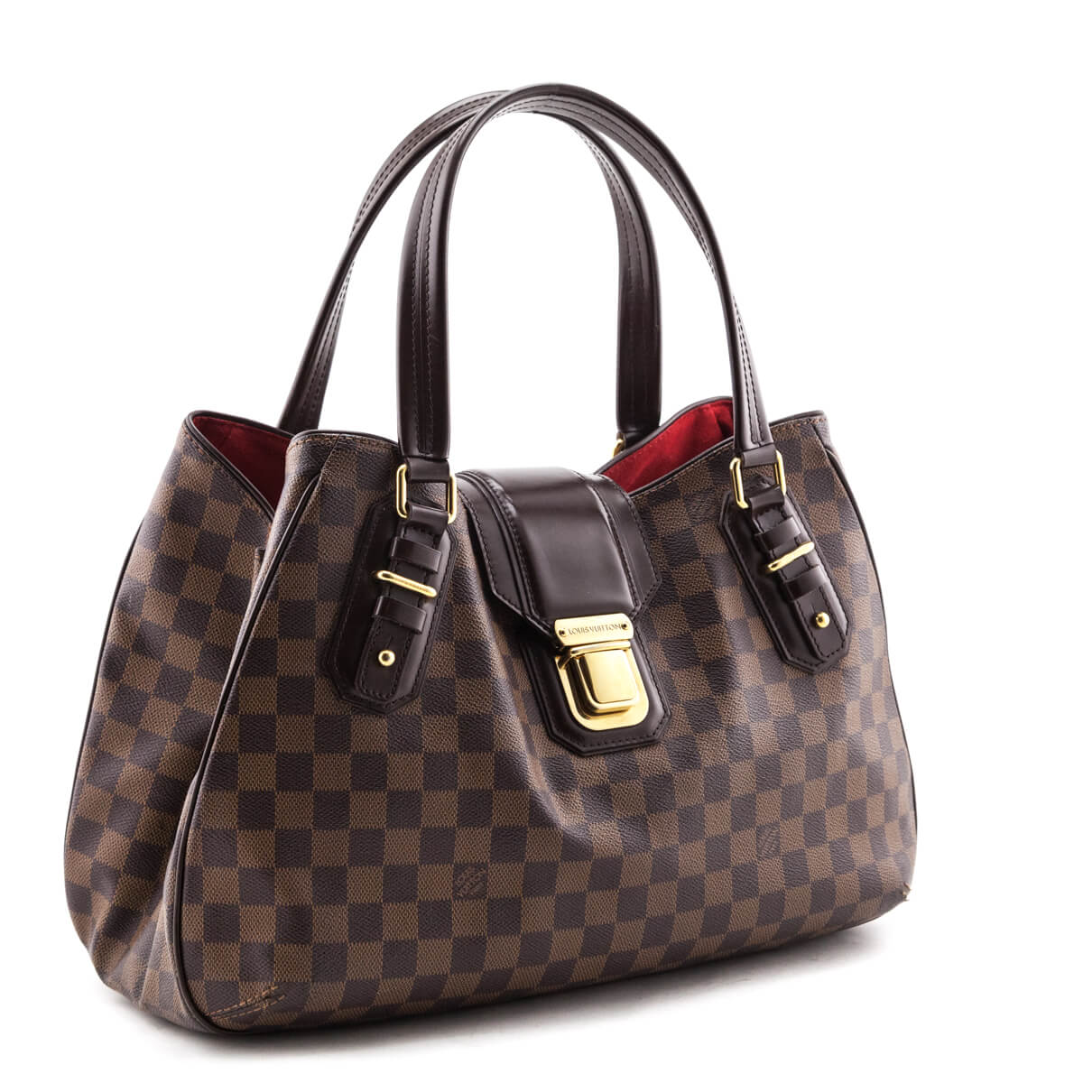 Louis Vuitton Damier Ebene Griet Tote