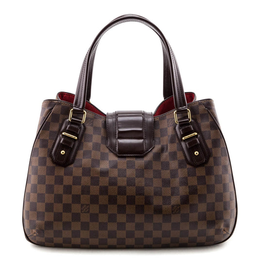 Louis Vuitton Damier Ebene Griet Tote