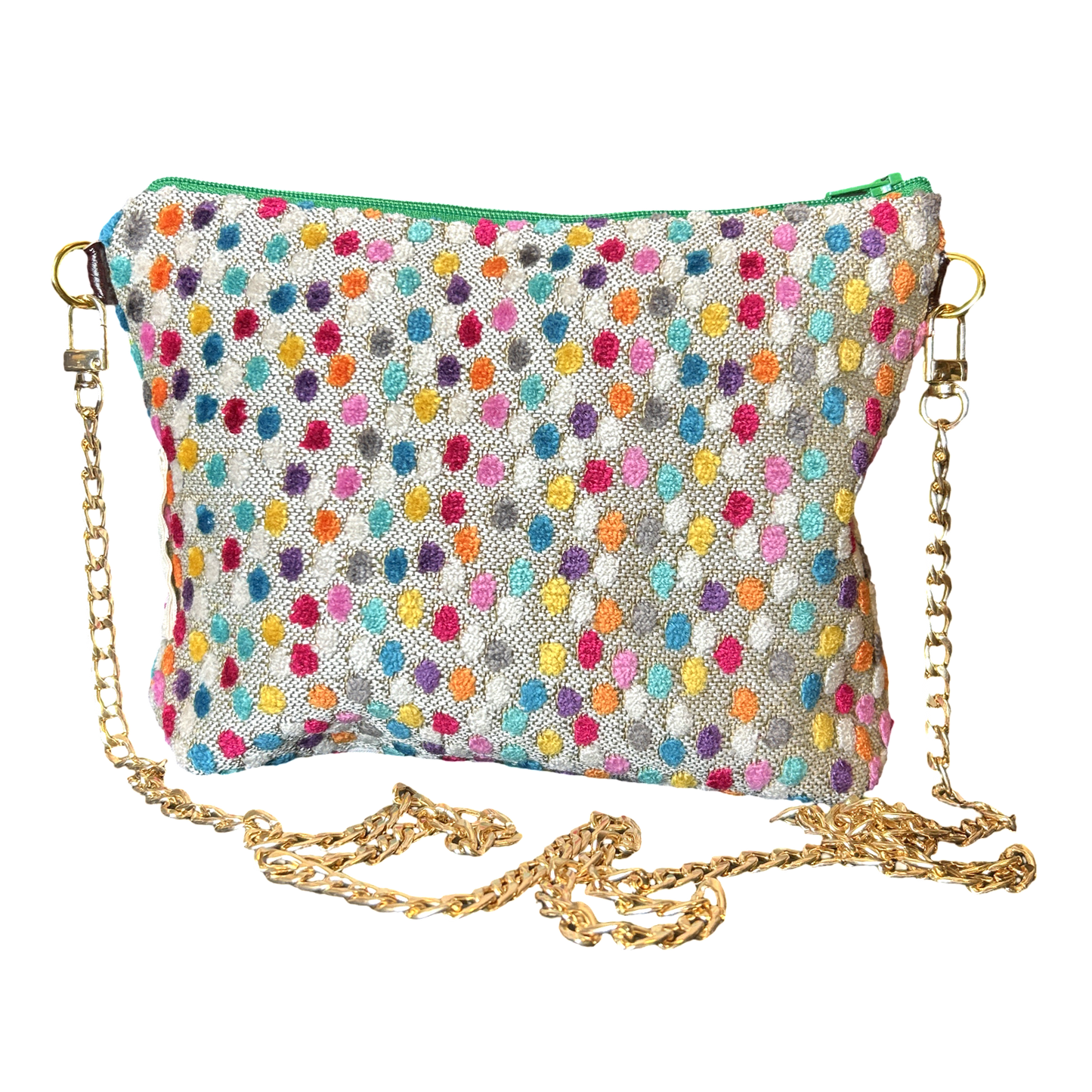 LV Murakami Monogram   Silk Scarf Crossbody Bag