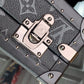M20251 CLUTCH BOX MONOGRAM ECLIPSE CANVAS