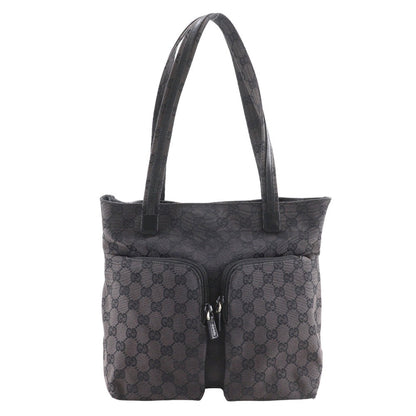 Gucci GG Canvas Tote Bag