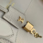 M22914 Lock It MM Cream Handbag