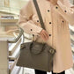 M22914 Lock It MM Gray Handbag