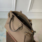 M22914 Lock It MM Gray Handbag