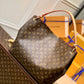 M43703 GRACEFUL MM big size MONOGRAM ROSE RED subaxillary bag Handbag