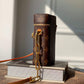 M44914 Vertical Box Trunk brown monogram 16.5cm