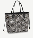 Neverfull M57230 MM Shoulder tote bag Monogram Nicolas Ghesquière