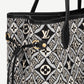 Neverfull M57230 MM Shoulder tote bag Monogram Nicolas Ghesquière