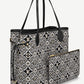 Neverfull M57230 MM Shoulder tote bag Monogram Nicolas Ghesquière