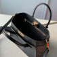 M57728 ON MY SIDE PM Monogram 25cm black