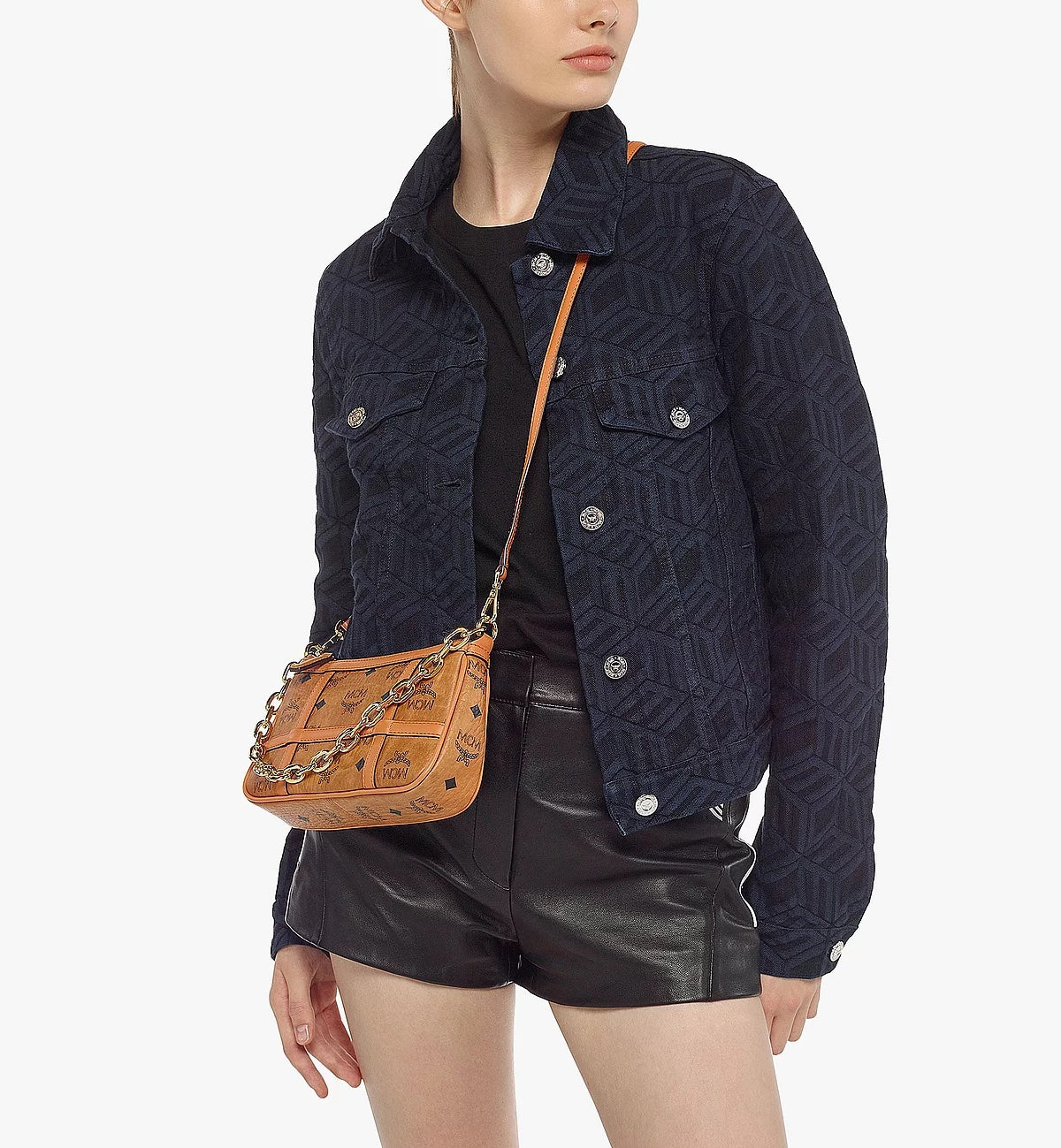 MAmeliaVISETOS MINI DELMY SHOULDER BAG