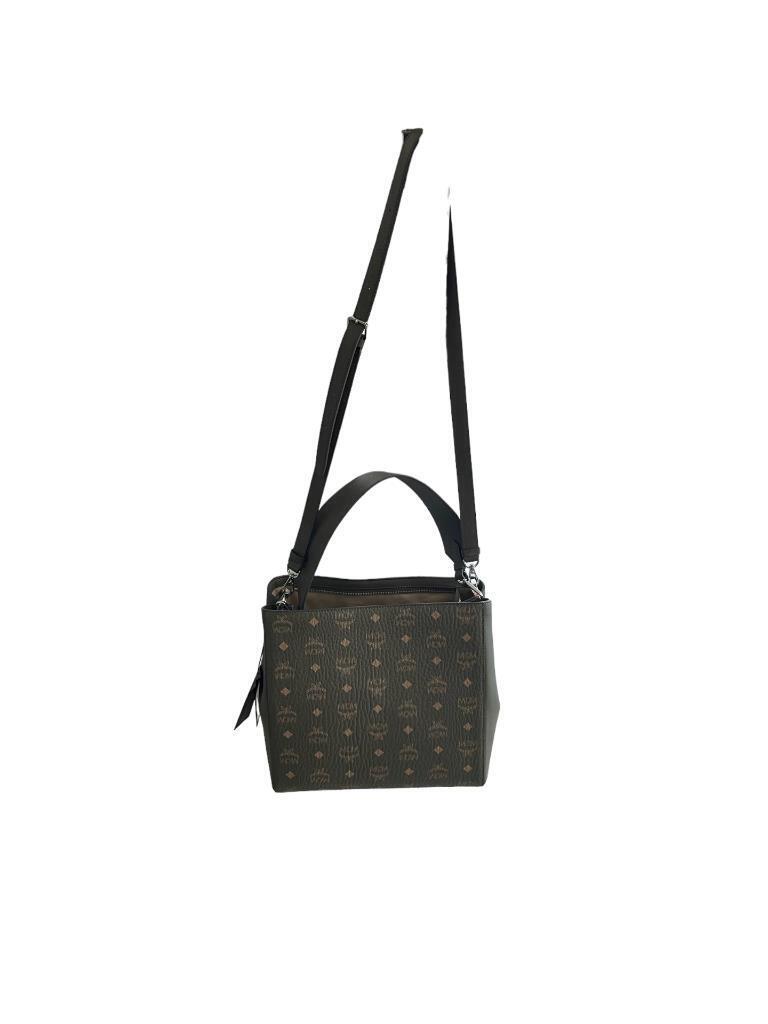 MAmeliaVISETOS MONOGRAM HOBO BAG SEA TURTLE GREEN