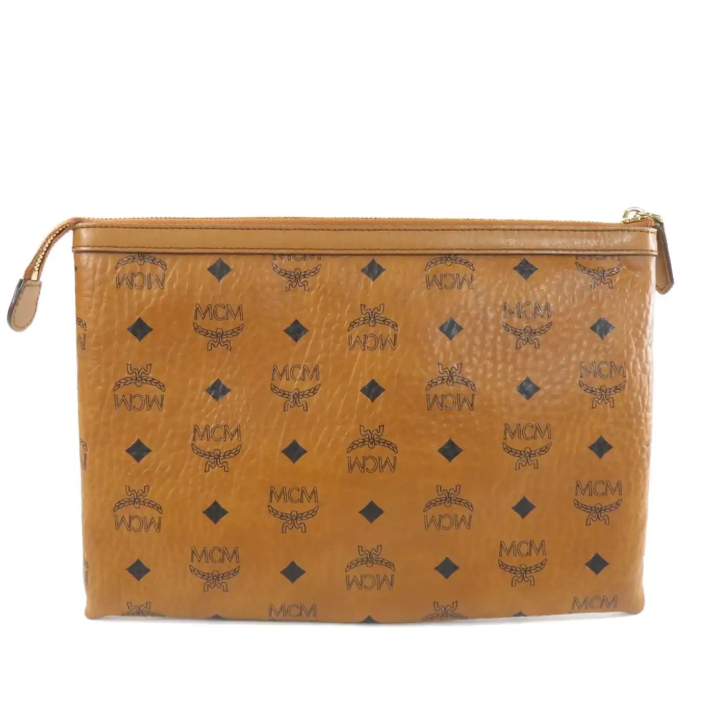 MAmeliaLARGE ZIP POUCH WRISTLET