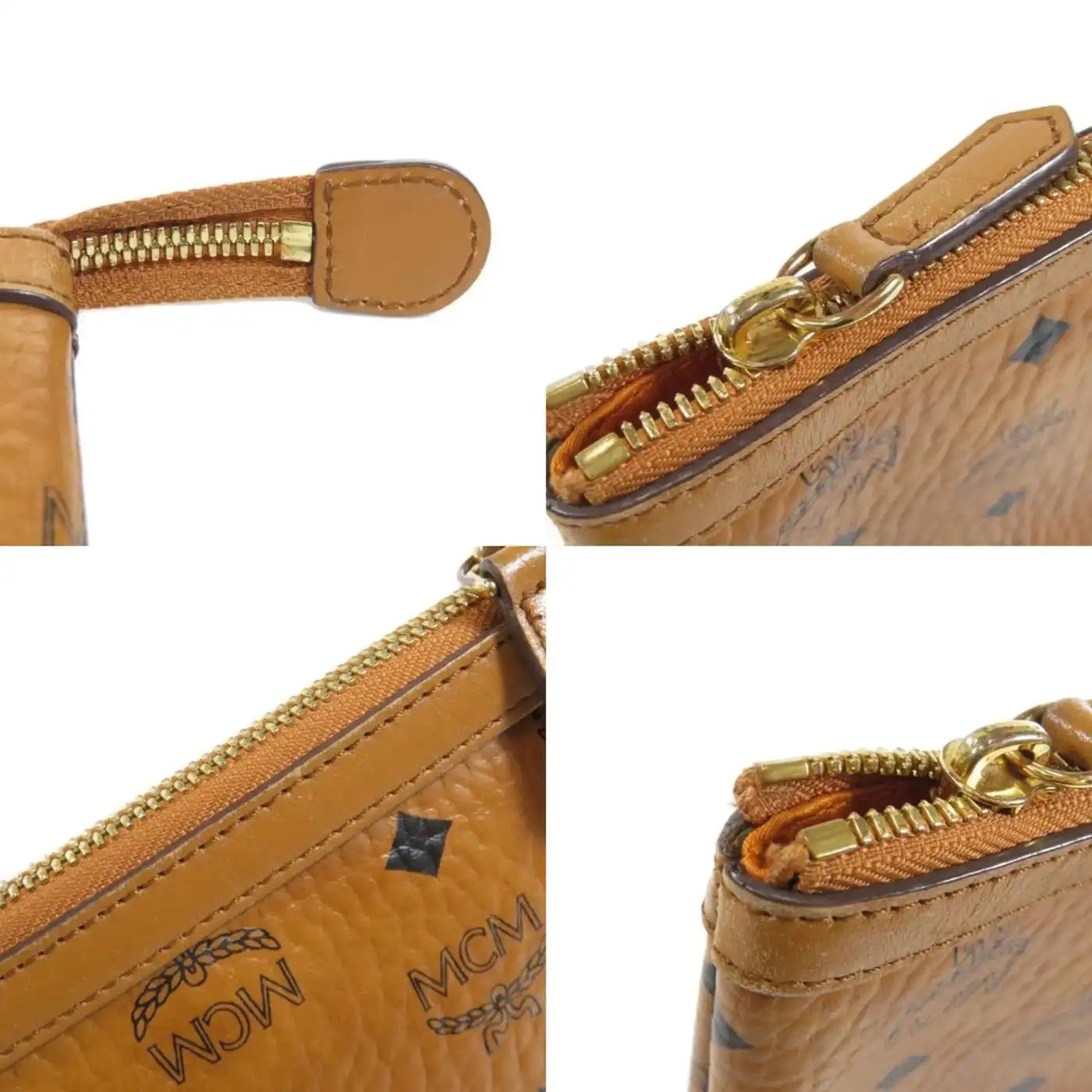 MAmeliaLARGE ZIP POUCH WRISTLET