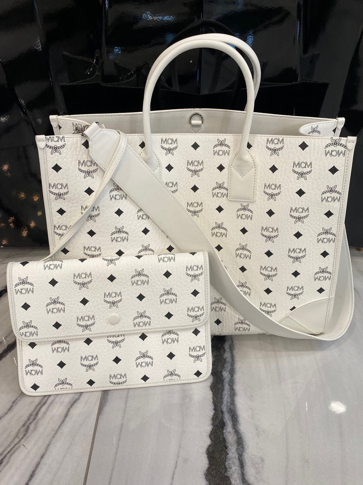 MAmeliaM?nchen TOTE BAG