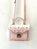 MAmelia PATRICIA CROSSBODY VISETOS POWDER PINK