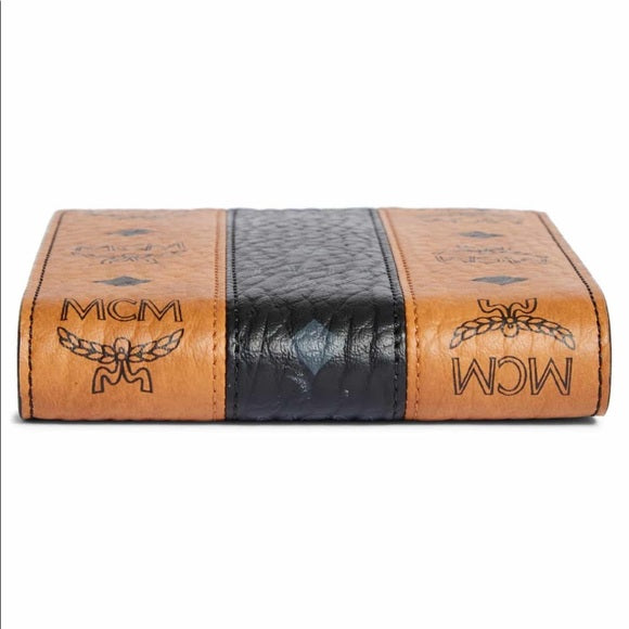 MAmeliaLEATHER VISETOS CARD CASE WITH STRAP
