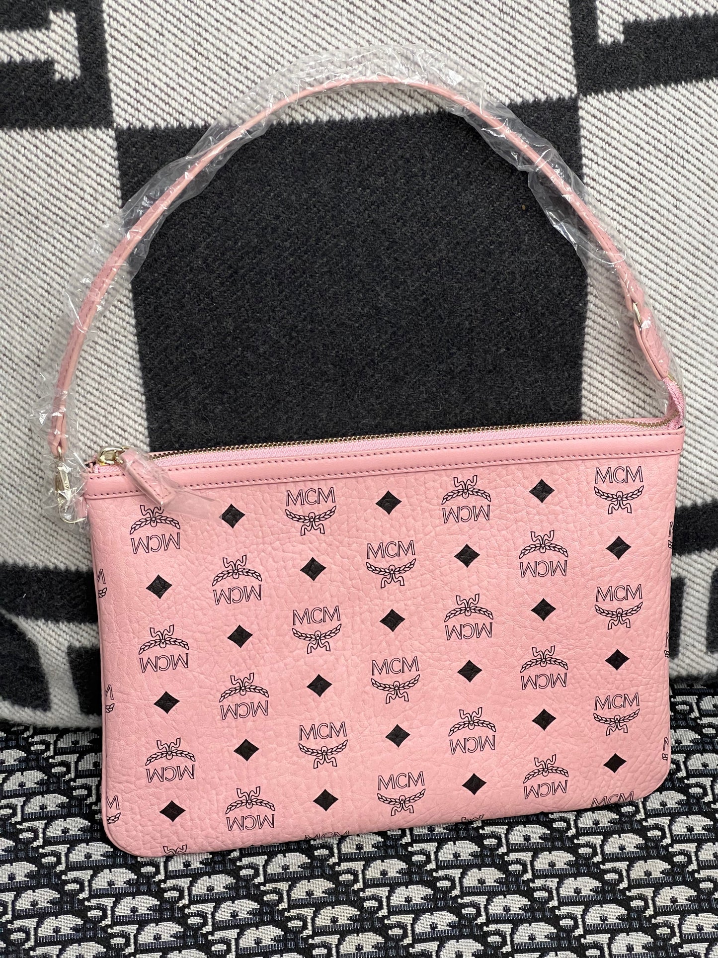 MAmeliaVISETOS LIZ SHOPPER TOTE POUCH