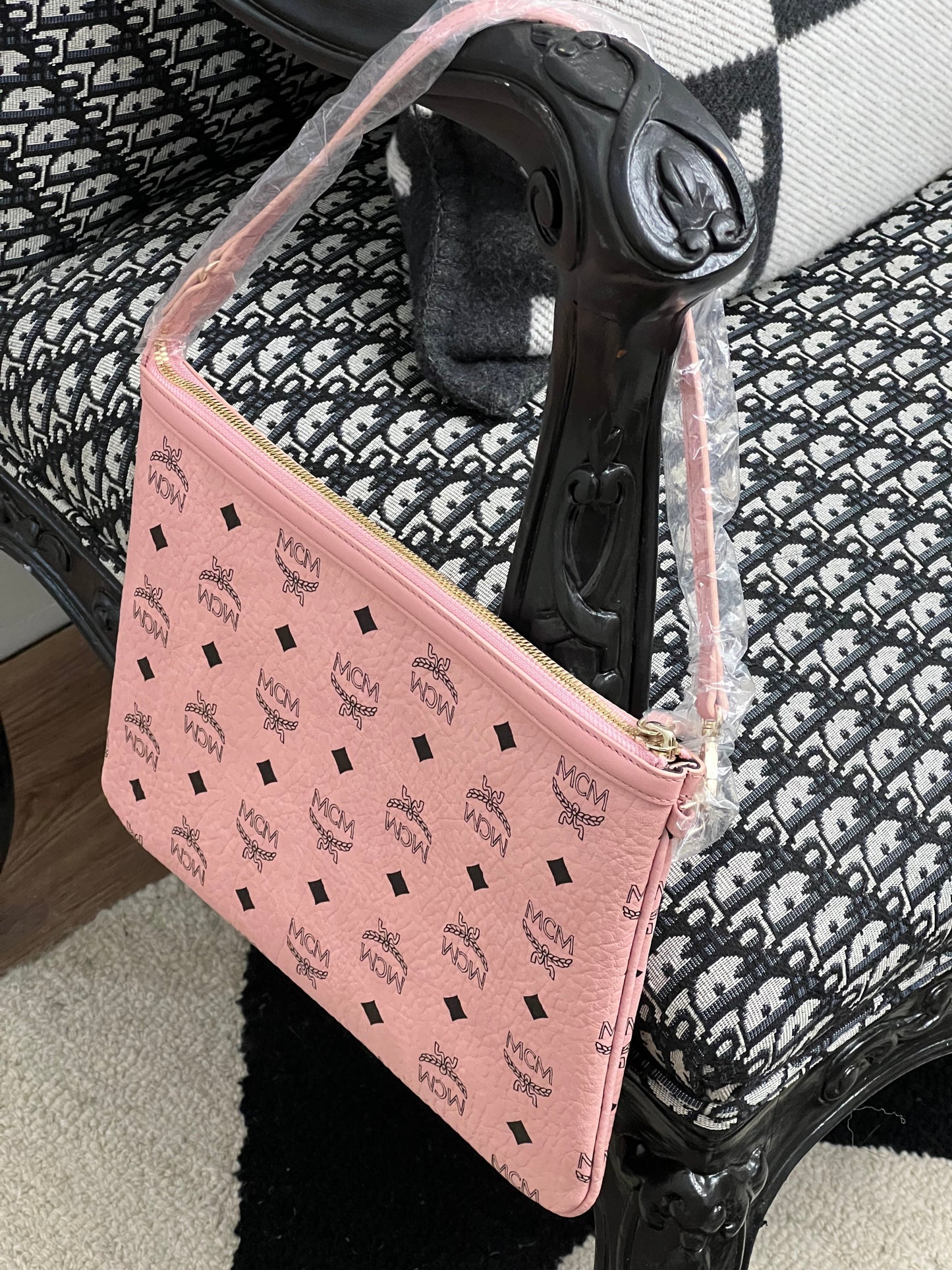 MAmeliaVISETOS LIZ SHOPPER TOTE POUCH