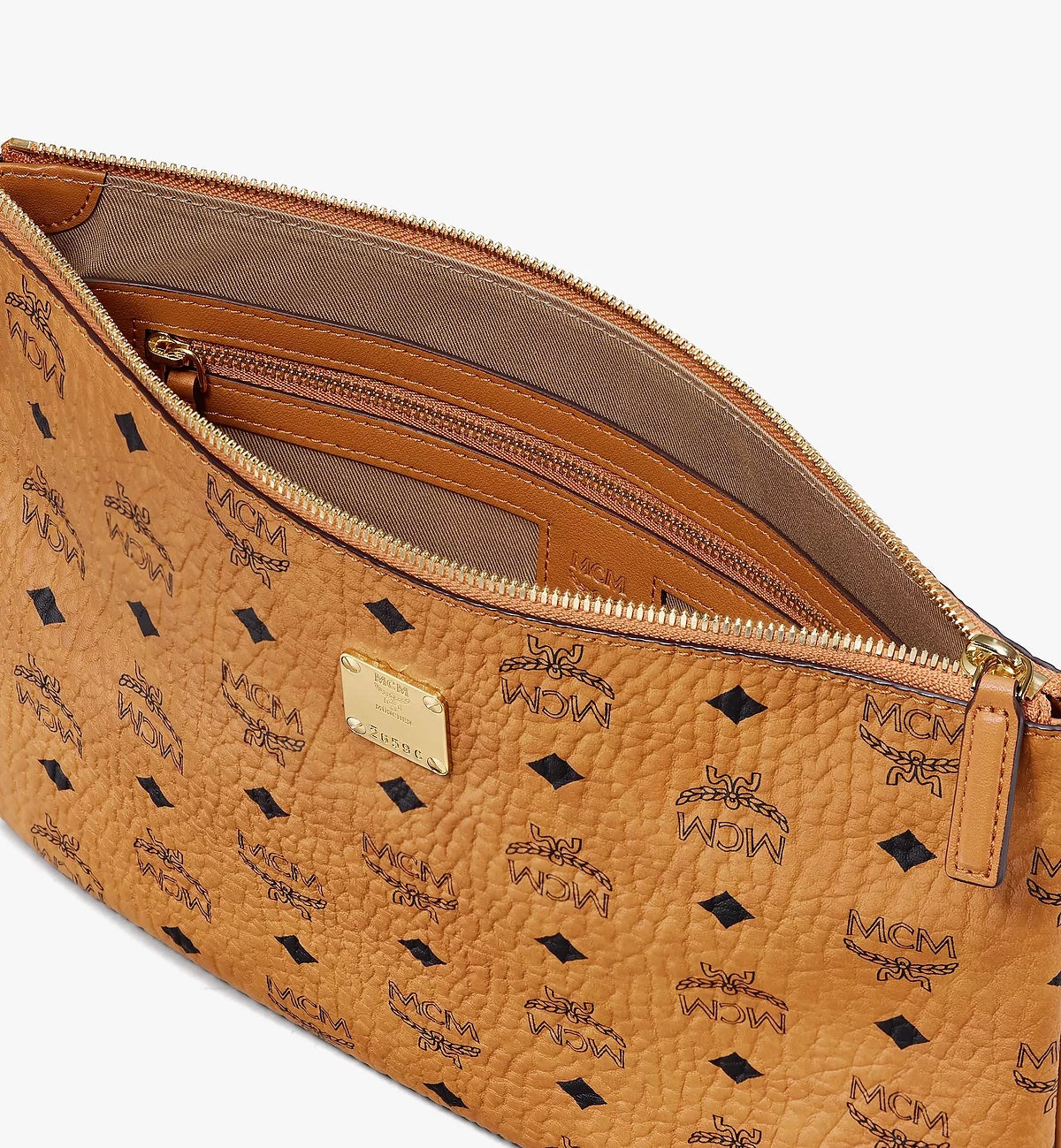 MAmeliaLARGE ZIP POUCH WRISTLET