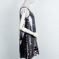 PRADA Dress Sequin Black