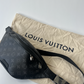 Louis Vuitton Discovery Bumbag Monogram Eclipse Black