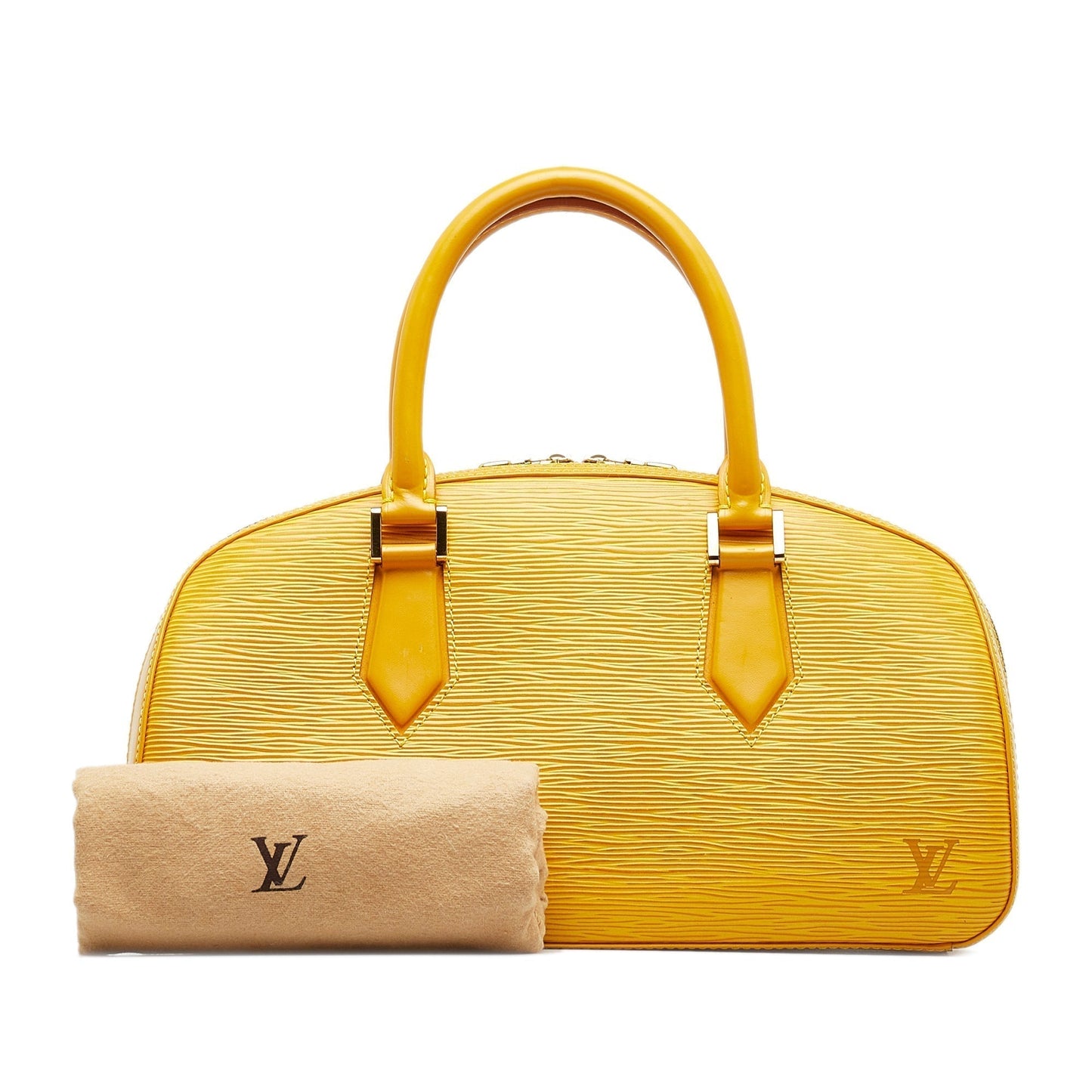 LOUIS VUITTON Epi Jasmine Handbag