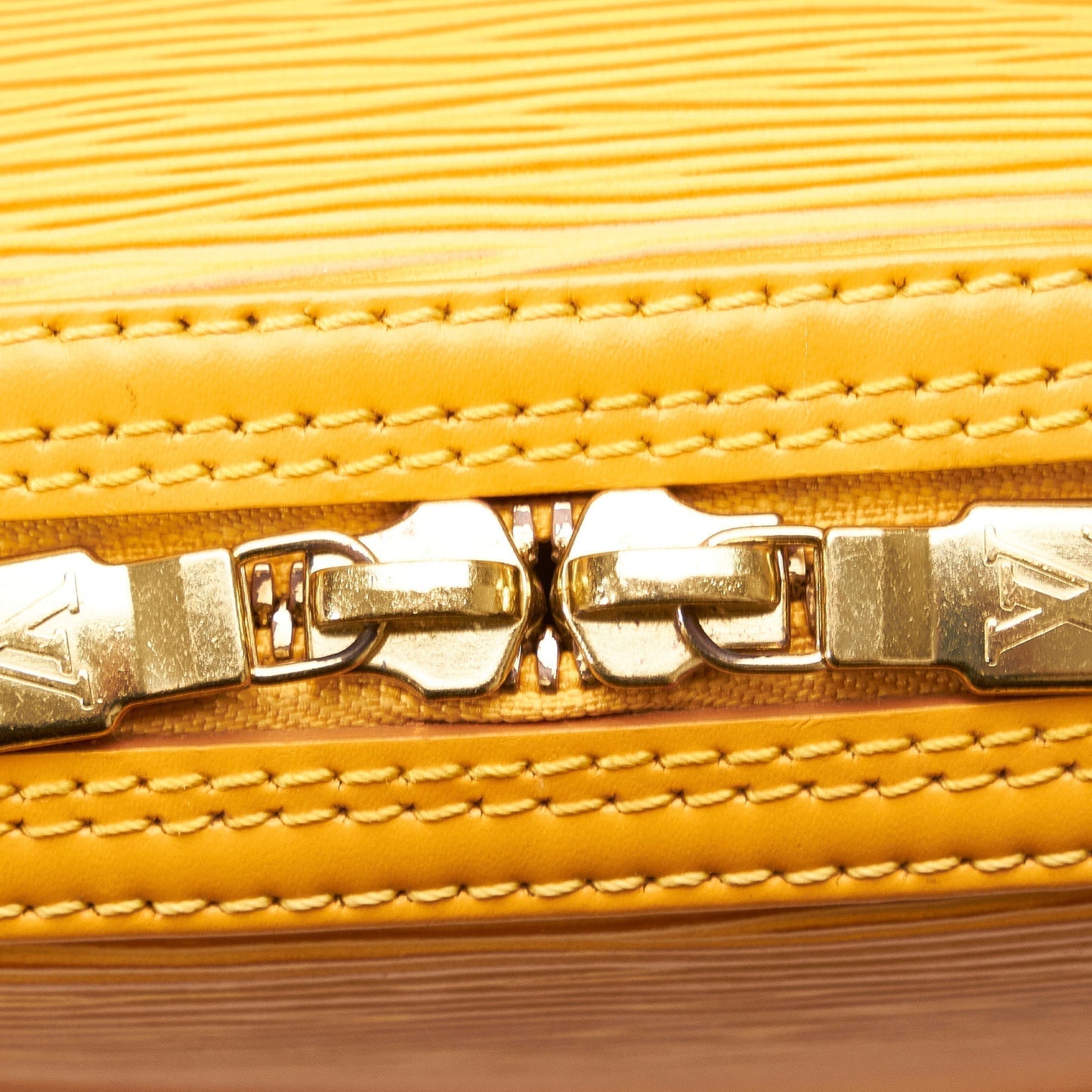 LOUIS VUITTON Epi Jasmine Handbag