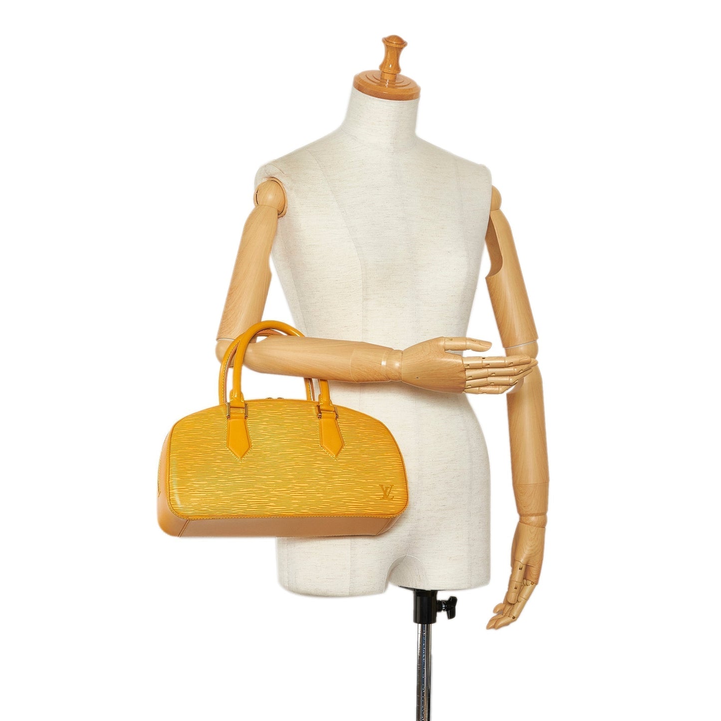 LOUIS VUITTON Epi Jasmine Handbag
