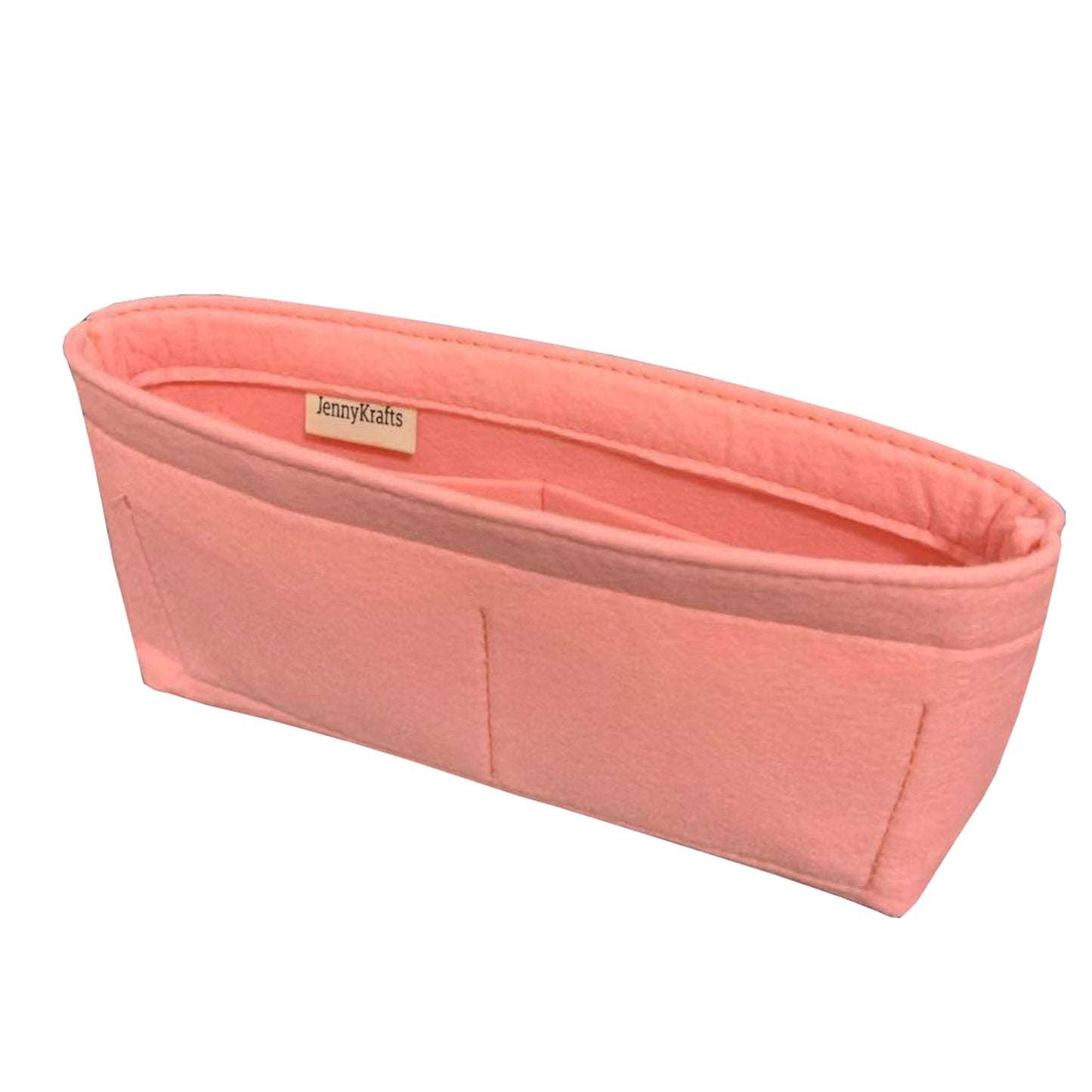 [3 pieces Coussin PM Organizer] Felt Purse Insert Bag Organizer with Slim Design