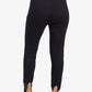 Saint Laurent Black Stirrup Cuff Leggings Size XS
