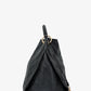 Louis Vuitton Navy Leather Empreinte Artsy MM Hobo Bag