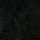 Saint Laurent Black Faux Fur Scarf