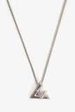 Louis Vuitton 18k White Gold/Diamond 'Volt One' Necklace