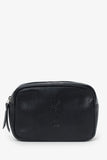 Saint Laurent Black Lambskin Monogram Lou Belt Bag