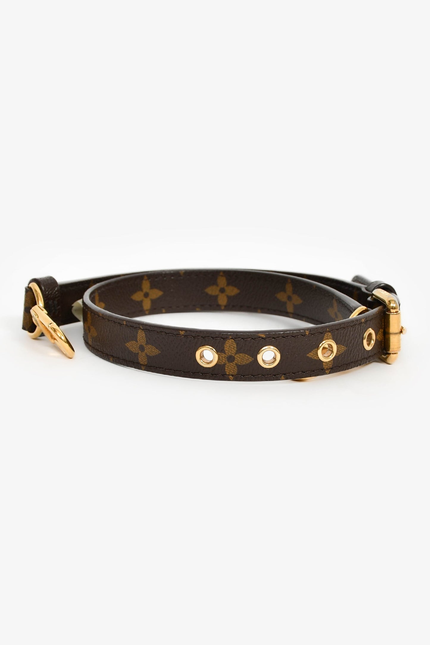 Louis Vuitton Monogram Canvas Adjustable Strap
