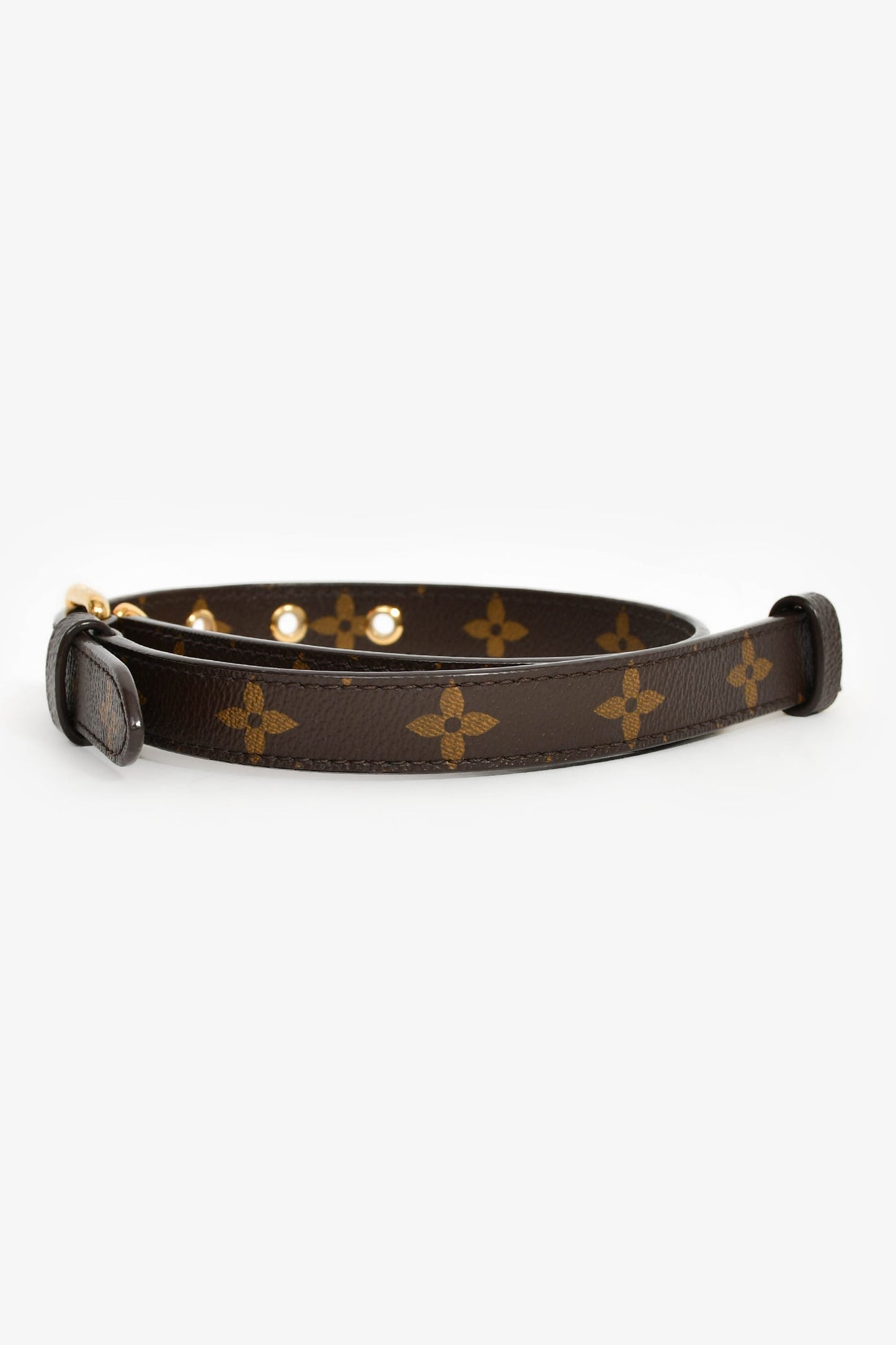 Louis Vuitton Monogram Canvas Adjustable Strap