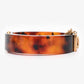 Louis Vuitton Tortoise Shell Cuff Bracelet