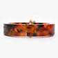 Louis Vuitton Tortoise Shell Cuff Bracelet