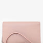 Saint Laurent Pink Small Kate Tassel Crossbody Bag
