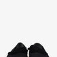 Louis Vuitton Black Velvet Bow Loafer Size 39