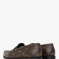 Louis Vuitton Monogram Canvas/Leather Loafers Size 37